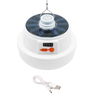 OEM LED Ηλιακό Φωτιστικό για Camping με Γάντζο και 5 Λειτουργίες Φωτισμού BL-2026 OEM LED Ηλιακό Φωτιστικό για Camping με Γάντζο και 5 Λειτουργίες Φωτισμού BL-2026