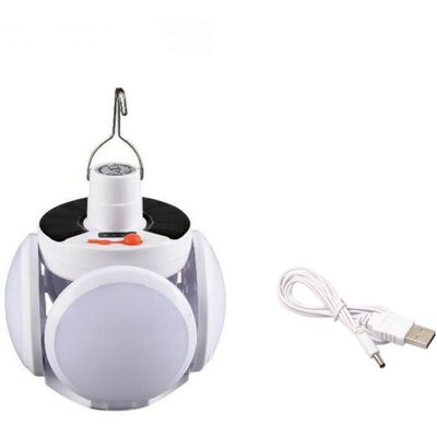 OEM LED Ηλιακό Πτυσσόμενο Φωτιστικό για Camping με Γάντζο και 5 Λειτουργίες Φωτισμού BL-2029 OEM LED Ηλιακό Πτυσσόμενο Φωτιστικό για Camping με Γάντζο και 5 Λειτουργίες Φωτισμού BL-2029