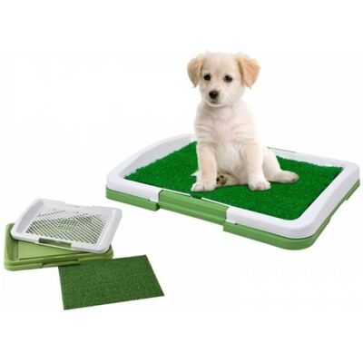 OEM Φορητή Τουαλέτα Για Κατοικίδια – Puppy Toilet Training Tray 47Χ34Χ6 CM OEM Φορητή Τουαλέτα Για Κατοικίδια – Puppy Toilet Training Tray 47Χ34Χ6 CM