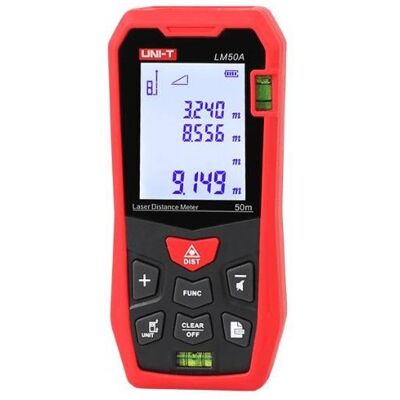 OEM Μετρητής Απόστασης Λέιζερ LM50A OEM Μετρητής Απόστασης Λέιζερ LM50A