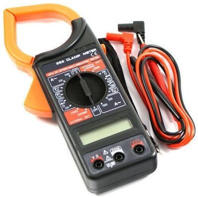 OEM Ψηφιακή Αμπεροτσιμπίδα DIGITAL CLAMP METER DT-266 OEM Ψηφιακή Αμπεροτσιμπίδα DIGITAL CLAMP METER DT-266