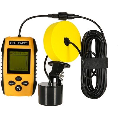 Ανιχνευτής ψαριών Portable fish finder OEM Ανιχνευτής ψαριών Portable fish finder OEM