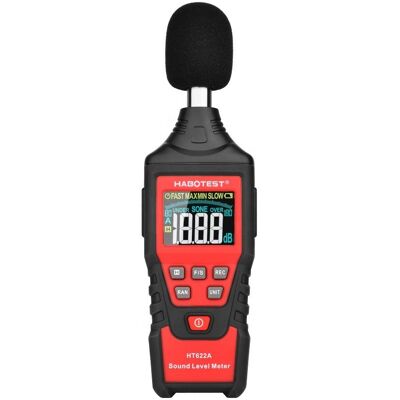 OEM Ψηφιακός Μετρητής Ήχου SMART SENSOR ST6824 OEM Ψηφιακός Μετρητής Ήχου SMART SENSOR ST6824