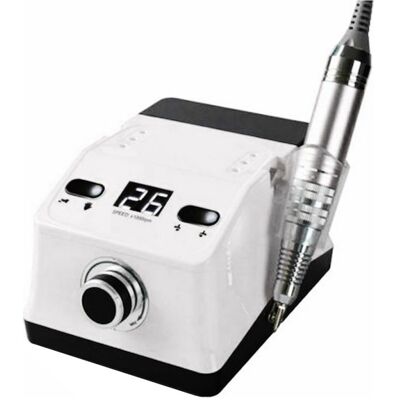 OEM Τροχός Νυχιών Ρεύματος 35000rpm με Πεντάλ 65W ZS-718 Λευκό OEM Τροχός Νυχιών Ρεύματος 35000rpm με Πεντάλ 65W ZS-718 Λευκό