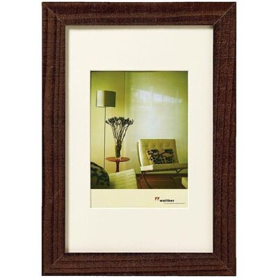 Κορνίζες Walther Design Cadre photo Home 15x20 cm Bois Noyer multicolour One Size Κορνίζες Walther Design Cadre photo Home 15x20 cm Bois Noyer multicolour One Size
