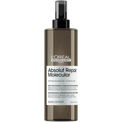 L'Oréal Professionnel Serie Expert Absolut Repair Μοριακή Προεπεξεργασία (190ml) L'Oréal Professionnel Serie Expert Absolut Repair Μοριακή Προεπεξεργασία (190ml)