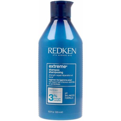 Σαμπουάν Redken Extreme - Ενίσχυση και Επιδιόρθωση Κατεστραμμένων Μαλλιών Σαμπουάν Redken Extreme - Ενίσχυση και Επιδιόρθωση Κατεστραμμένων Μαλλιών