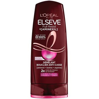 Φροντίδα & Conditioner L'oréal Full Resist Anti-Breakage Conditioner One Size Φροντίδα & Conditioner L'oréal Full Resist Anti-Breakage Conditioner One Size