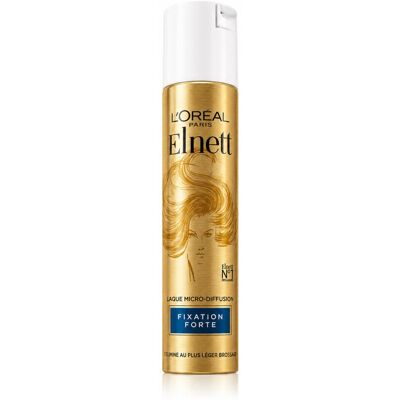 Xτενίσματα & Styling L’Oréal Paris Elnett Strong Hold Hairspray - Micro Diffusion One Size Xτενίσματα & Styling L’Oréal Paris Elnett Strong Hold Hairspray - Micro Diffusion One Size