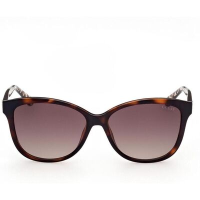 óculos de sol Guess GU7828 52F Brown ACC 56 óculos de sol Guess GU7828 52F Brown ACC 56