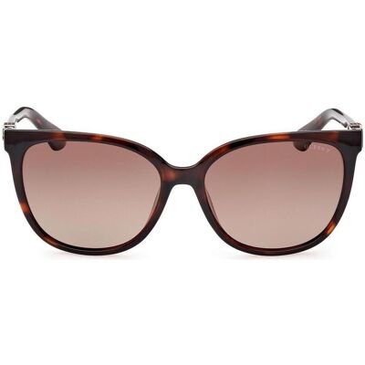 óculos de sol Guess GU7864 52H Brown ACC 58 óculos de sol Guess GU7864 52H Brown ACC 58
