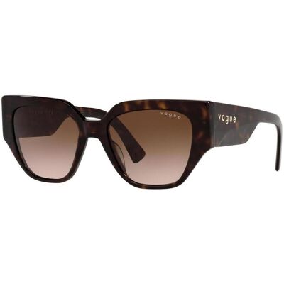 óculos de sol Vogue Eyewear 0VO5409S Beige ACC 52 óculos de sol Vogue Eyewear 0VO5409S Beige ACC 52
