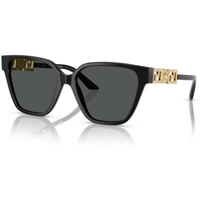 óculos de sol Versace 0VE4471B GB1/87 Black ACC 56 óculos de sol Versace 0VE4471B GB1/87 Black ACC 56