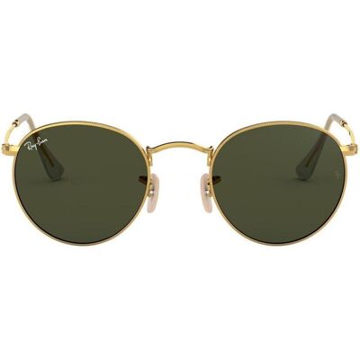 óculos de sol Ray-ban ROUND METAL 0RB3447 Gold ACC 47 óculos de sol Ray-ban ROUND METAL 0RB3447 Gold ACC 47