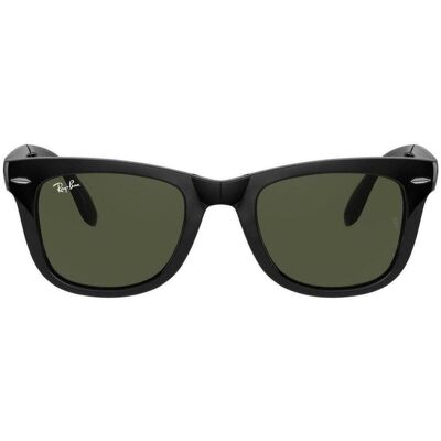 óculos de sol Ray-ban FOLDING WAYFARER 0RB4105 Grey ACC 50 óculos de sol Ray-ban FOLDING WAYFARER 0RB4105 Grey ACC 50