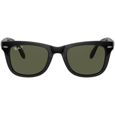 óculos de sol Ray-ban FOLDING WAYFARER 0RB4105 1 Black ACC 50 óculos de sol Ray-ban FOLDING WAYFARER 0RB4105 1 Black ACC 50