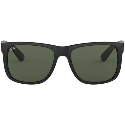 óculos de sol Ray-ban JUSTIN 0RB4165 Black ACC 55 óculos de sol Ray-ban JUSTIN 0RB4165 Black ACC 55