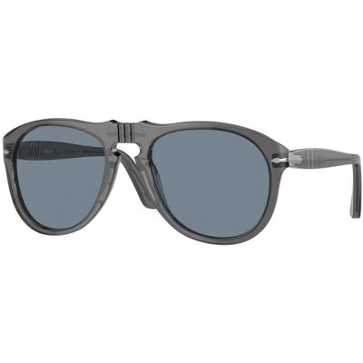 óculos de sol Persol 0PO0649 119656 Grey ACC 54 óculos de sol Persol 0PO0649 119656 Grey ACC 54