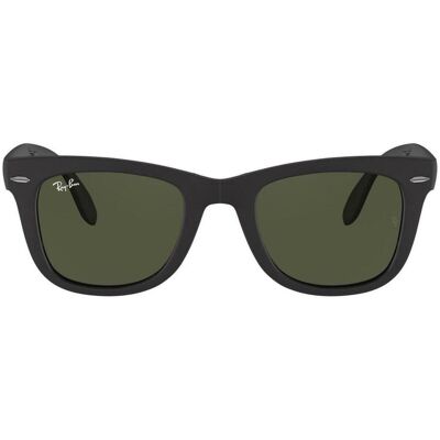 óculos de sol Ray-ban FOLDING WAYFARER 0RB4105 Black ACC 54 óculos de sol Ray-ban FOLDING WAYFARER 0RB4105 Black ACC 54