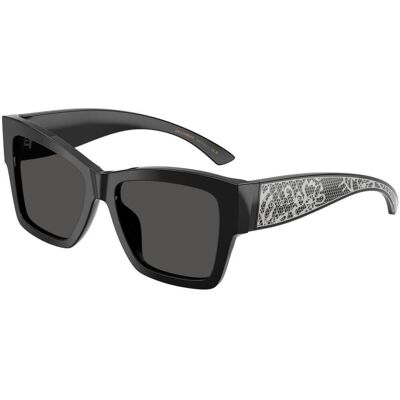 óculos de sol D&G; 0DG4493 501/87 Black ACC 55 óculos de sol D&G; 0DG4493 501/87 Black ACC 55