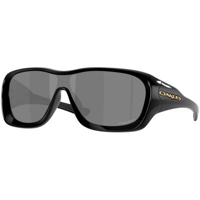 óculos de sol Oakley DE LA SALLE UNISEX 0OO9493 949301 Black ACC 30 óculos de sol Oakley DE LA SALLE UNISEX 0OO9493 949301 Black ACC 30