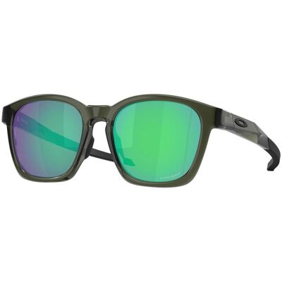 óculos de sol Oakley SHACKLE UNISEX 0OO9507D 950702 Green ACC 52 óculos de sol Oakley SHACKLE UNISEX 0OO9507D 950702 Green ACC 52