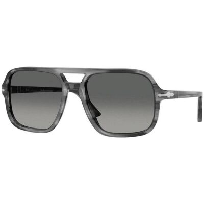 óculos de sol Persol 0PO3328S 119271 Grey ACC 58 óculos de sol Persol 0PO3328S 119271 Grey ACC 58