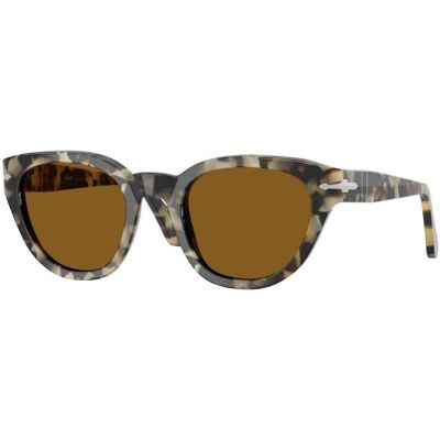 óculos de sol Persol UNISEX 0PO3379S 107133 Brown ACC 54 óculos de sol Persol UNISEX 0PO3379S 107133 Brown ACC 54