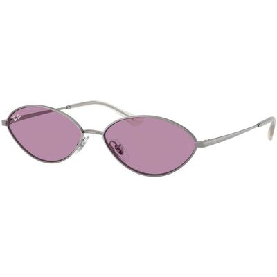 óculos de sol Ray-ban KAI UNISEX 0RB3757 004/69 Grey ACC 59 óculos de sol Ray-ban KAI UNISEX 0RB3757 004/69 Grey ACC 59