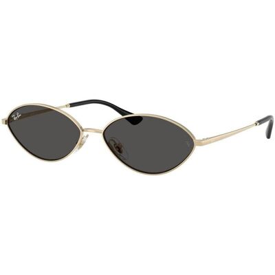 óculos de sol Ray-ban 0RB3757 921387 Gold ACC 59 óculos de sol Ray-ban 0RB3757 921387 Gold ACC 59