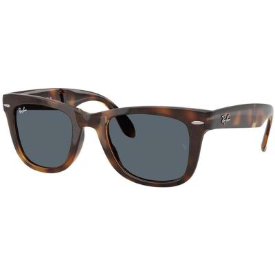 óculos de sol Ray-ban FOLDING WAYFARER 0RB4105 710/R5 Brown ACC 50 óculos de sol Ray-ban FOLDING WAYFARER 0RB4105 710/R5 Brown ACC 50