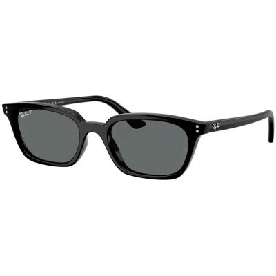 óculos de sol Ray-ban ZAYA UNISEX 0RB4456 667781 Black ACC 53 óculos de sol Ray-ban ZAYA UNISEX 0RB4456 667781 Black ACC 53