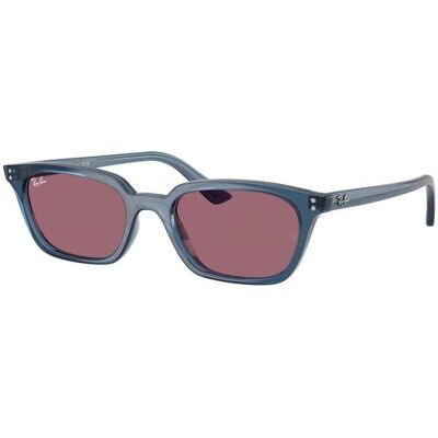 óculos de sol Ray-ban ZAYA UNISEX 0RB4456 68121A Μπλέ ACC 53 óculos de sol Ray-ban ZAYA UNISEX 0RB4456 68121A Μπλέ ACC 53
