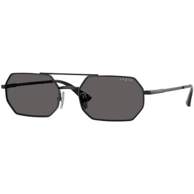 óculos de sol Vogue Eyewear 0VO4329S 352/87 Black ACC 55 óculos de sol Vogue Eyewear 0VO4329S 352/87 Black ACC 55