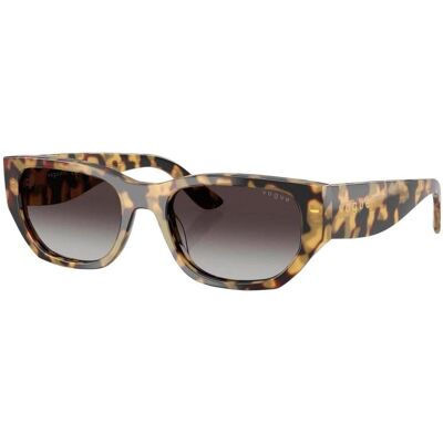 óculos de sol Vogue Eyewear 0VO5586S 26058G Yellow ACC 53 óculos de sol Vogue Eyewear 0VO5586S 26058G Yellow ACC 53