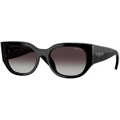 óculos de sol Vogue Eyewear 0VO5641SU W44/8G Black ACC 53 óculos de sol Vogue Eyewear 0VO5641SU W44/8G Black ACC 53