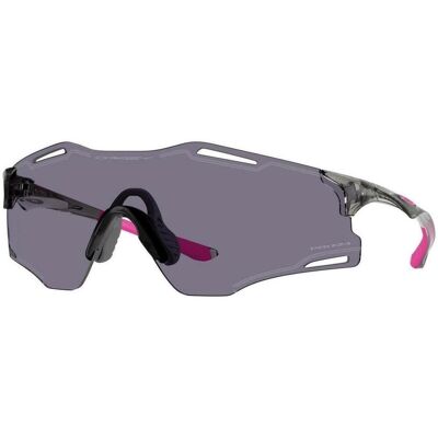 óculos de sol Oakley CYBR ZERO UNISEX 0OO9512D 951205 Grey ACC 39 óculos de sol Oakley CYBR ZERO UNISEX 0OO9512D 951205 Grey ACC 39