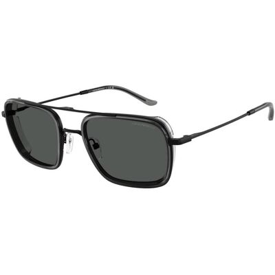 Giorgio Armani óculos de sol Emporio Armani 0EA2162 300187 Black ACC 54 Giorgio Armani óculos de sol Emporio Armani 0EA2162 300187 Black ACC 54