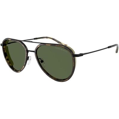 Giorgio Armani óculos de sol Emporio Armani 0EA2163 300171 Black ACC 56 Giorgio Armani óculos de sol Emporio Armani 0EA2163 300171 Black ACC 56