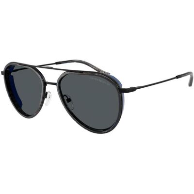 Giorgio Armani óculos de sol Emporio Armani 0EA2163 300180 Black ACC 56 Giorgio Armani óculos de sol Emporio Armani 0EA2163 300180 Black ACC 56
