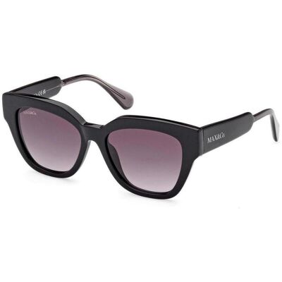 óculos de sol Max&co; MO0059 01B Black ACC 52 óculos de sol Max&co; MO0059 01B Black ACC 52