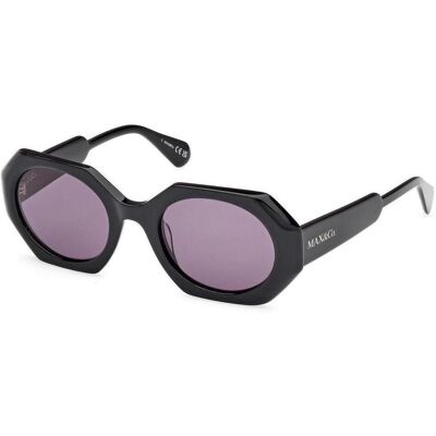 óculos de sol Max&co; MO0115 01A Black ACC 51 óculos de sol Max&co; MO0115 01A Black ACC 51