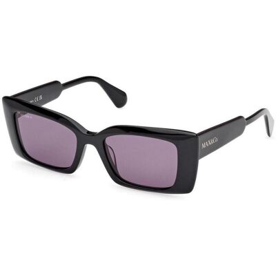óculos de sol Max&co; MO0117 01A Black ACC 52 óculos de sol Max&co; MO0117 01A Black ACC 52