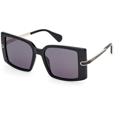 óculos de sol Max&co; MO0120 01A Black ACC 53 óculos de sol Max&co; MO0120 01A Black ACC 53