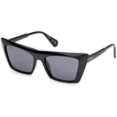 óculos de sol Max&co; MO0122 01A Black ACC 54 óculos de sol Max&co; MO0122 01A Black ACC 54
