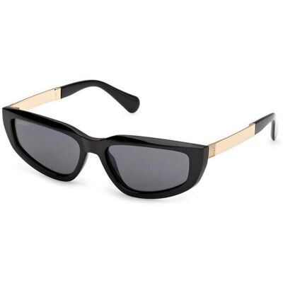 óculos de sol Max&co; MO0125 01A Black ACC 56 óculos de sol Max&co; MO0125 01A Black ACC 56