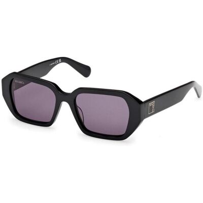 óculos de sol Max&co; MO0126 01A Black ACC 53 óculos de sol Max&co; MO0126 01A Black ACC 53
