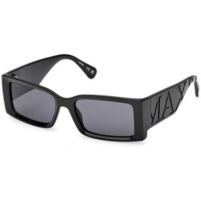 óculos de sol Max&co; MO0130 01A Black ACC 54 óculos de sol Max&co; MO0130 01A Black ACC 54