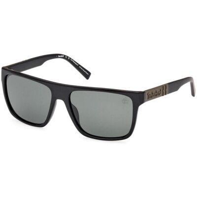 óculos de sol Timberland Polarized TB00005 01R Black ACC 59 óculos de sol Timberland Polarized TB00005 01R Black ACC 59