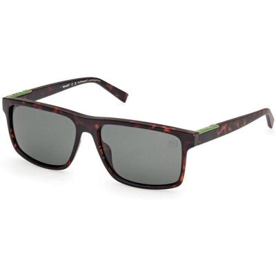 óculos de sol Timberland Polarized TB00006 52R ACC 58 óculos de sol Timberland Polarized TB00006 52R ACC 58